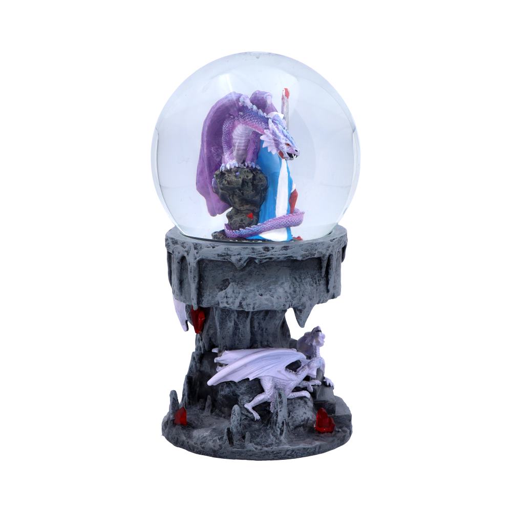Dragon Mage Snow Globe (AS)