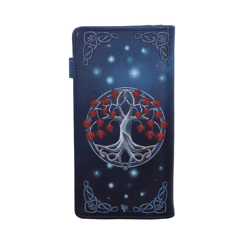 Guardian of the Fall Embossed Purse(LP) 18.5cm