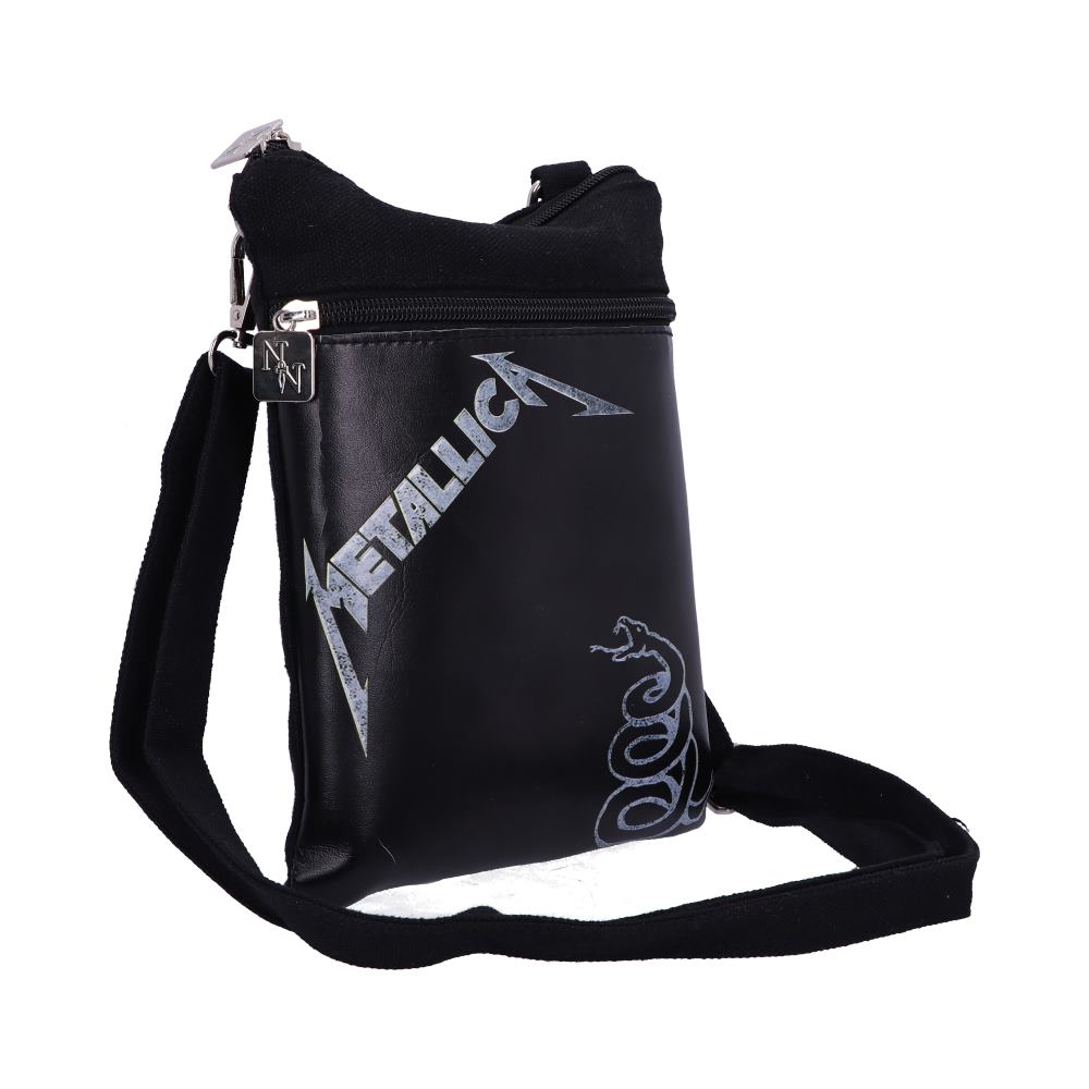 Metallica - The Black Album Shoulder Bag 23cm