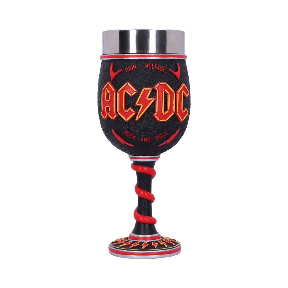 ACDC High Voltage Goblet 19.5cm