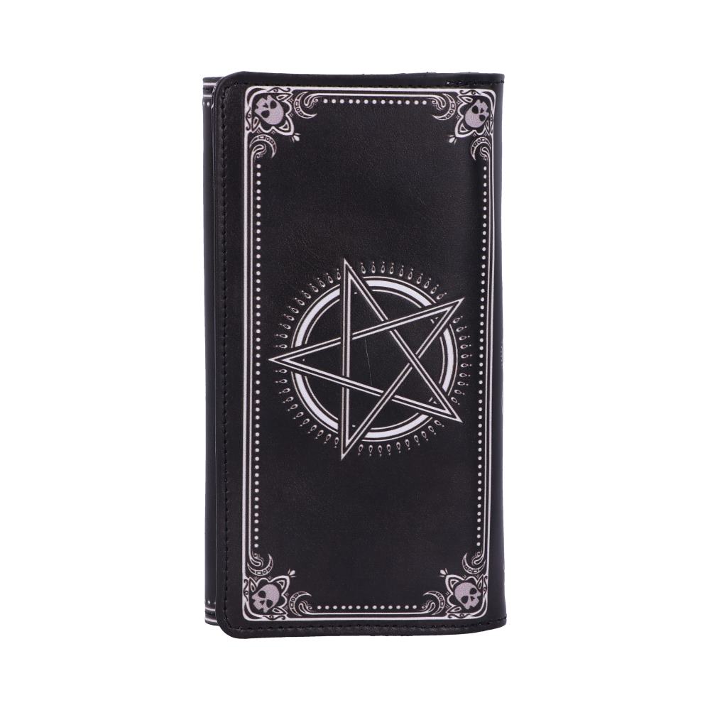 Malpuss Embossed Purse 18.5cm