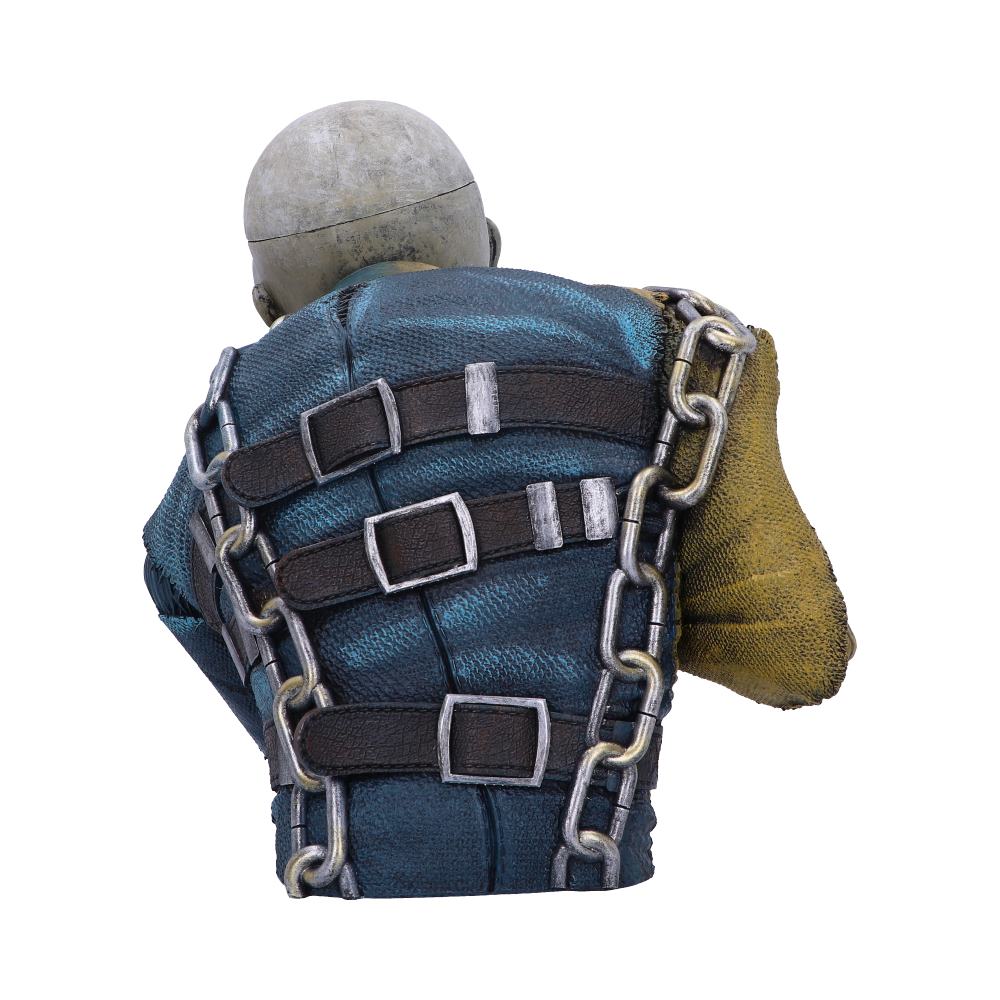 Iron Maiden Piece of Mind Bust 25cm