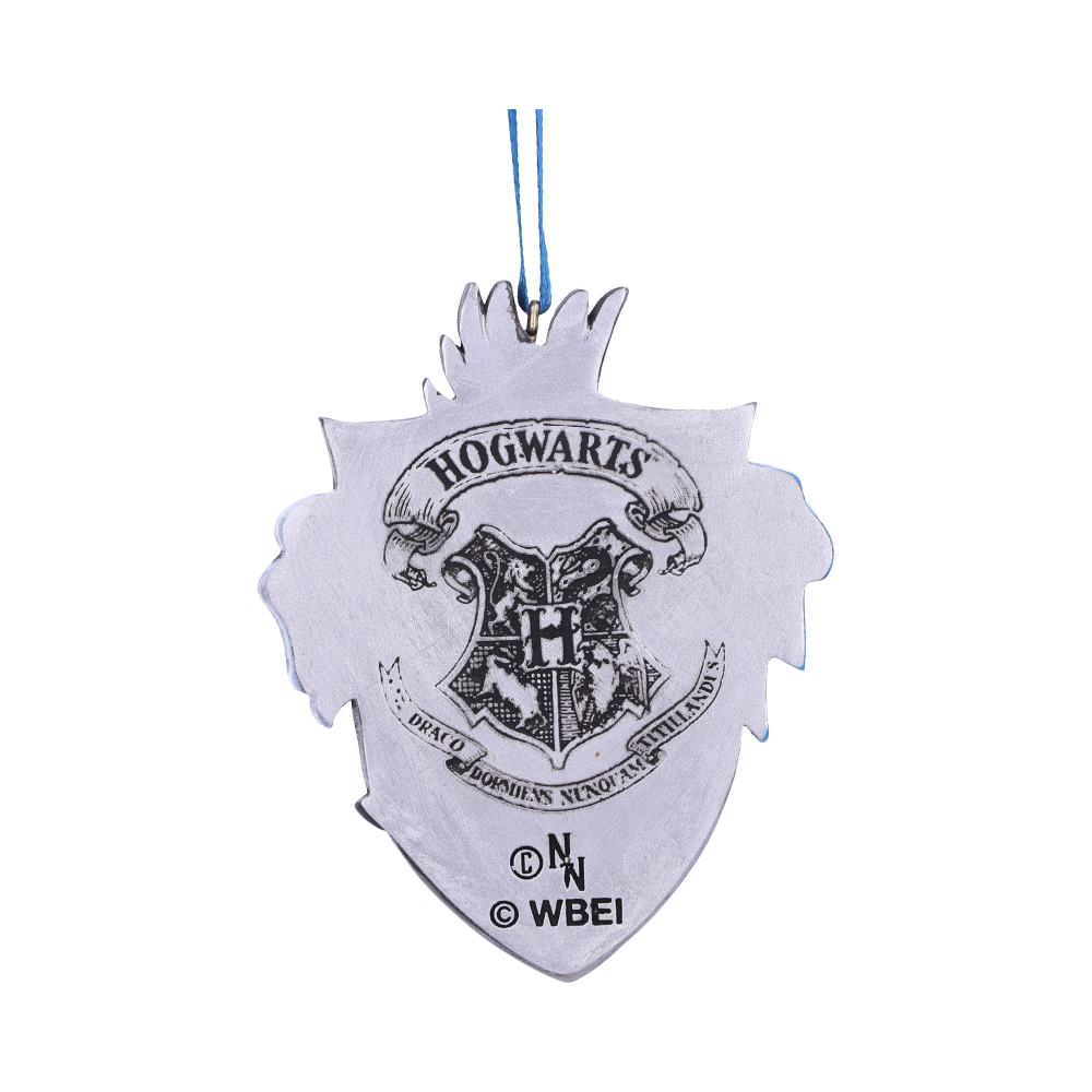 Harry Potter Ravenclaw Crest Hanging Ornament 8cm
