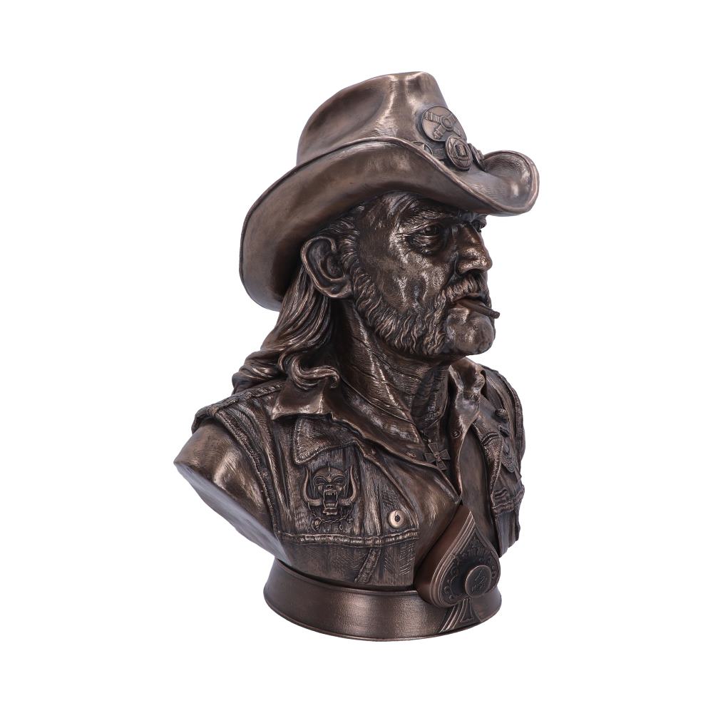 Motorhead Lemmy Bust 36cm
