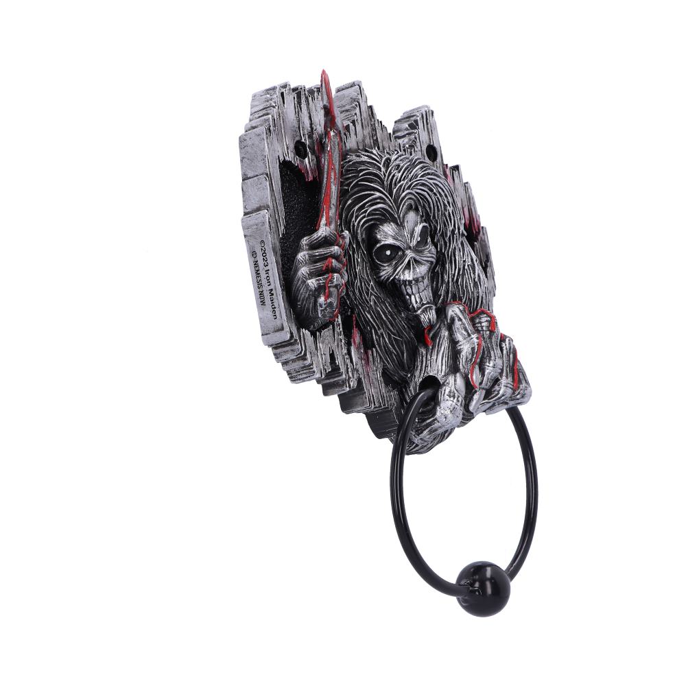 Iron Maiden Killers Door Knocker 21.5cm