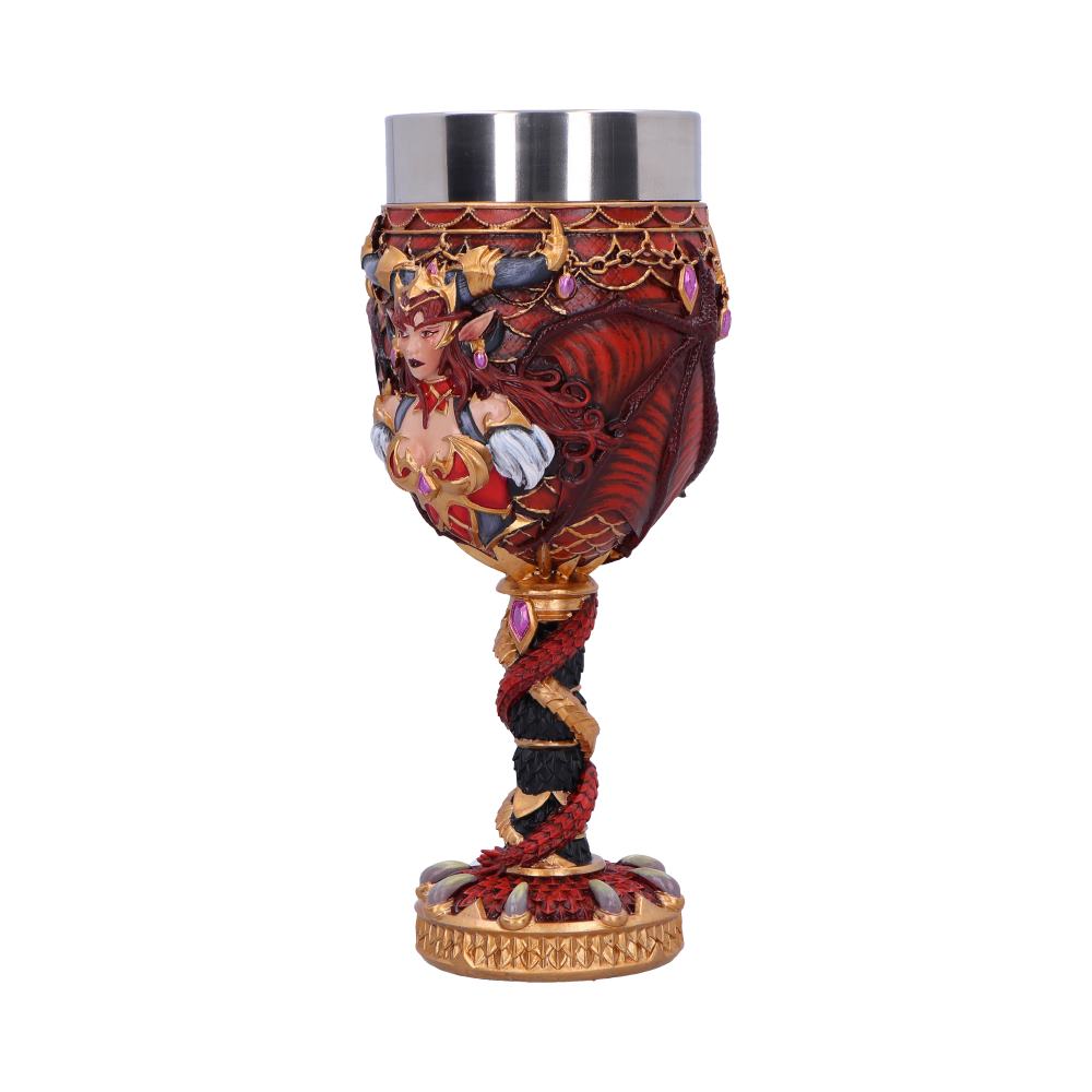 World of Warcraft Alexstrasza Goblet 19.5cm