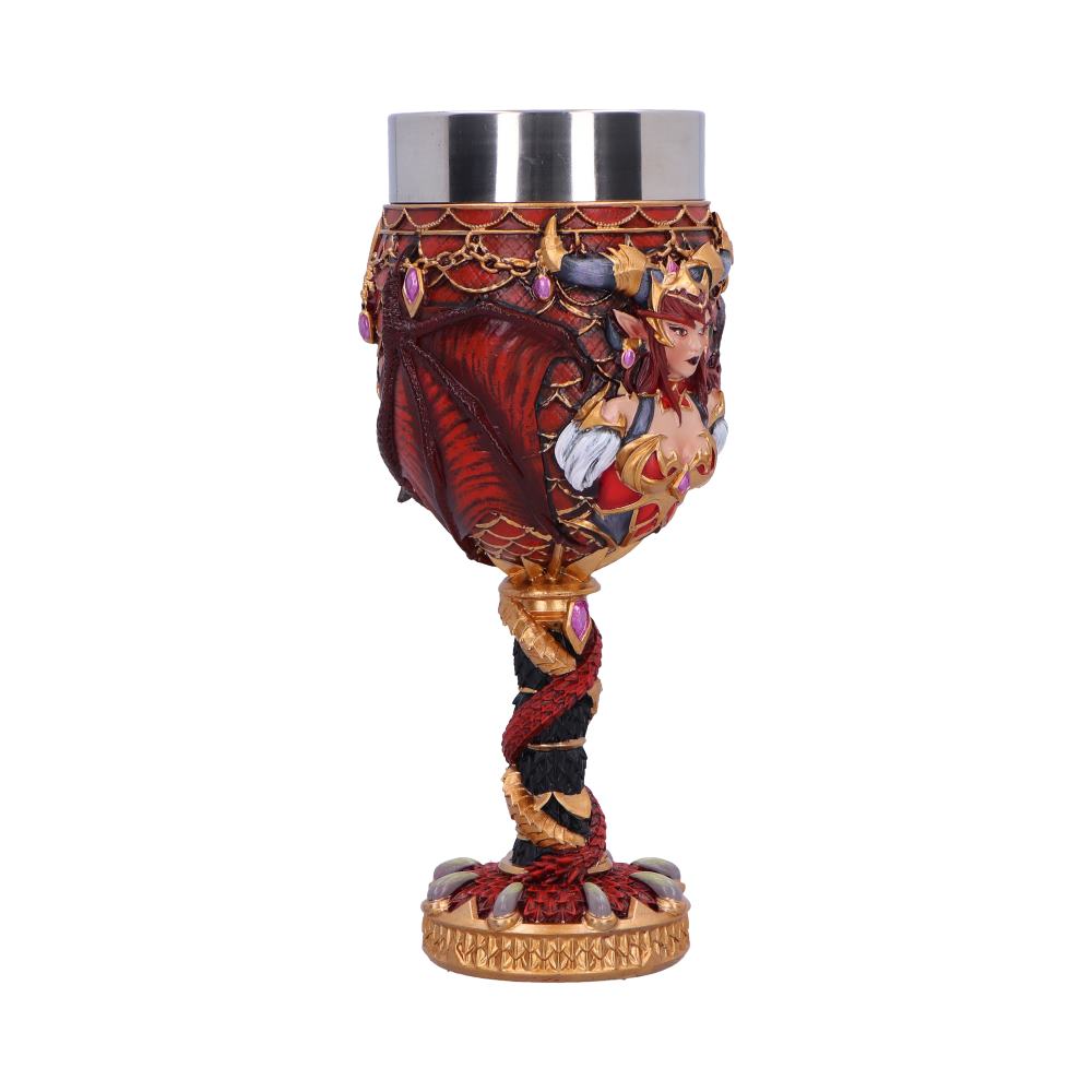 World of Warcraft Alexstrasza Goblet 19.5cm