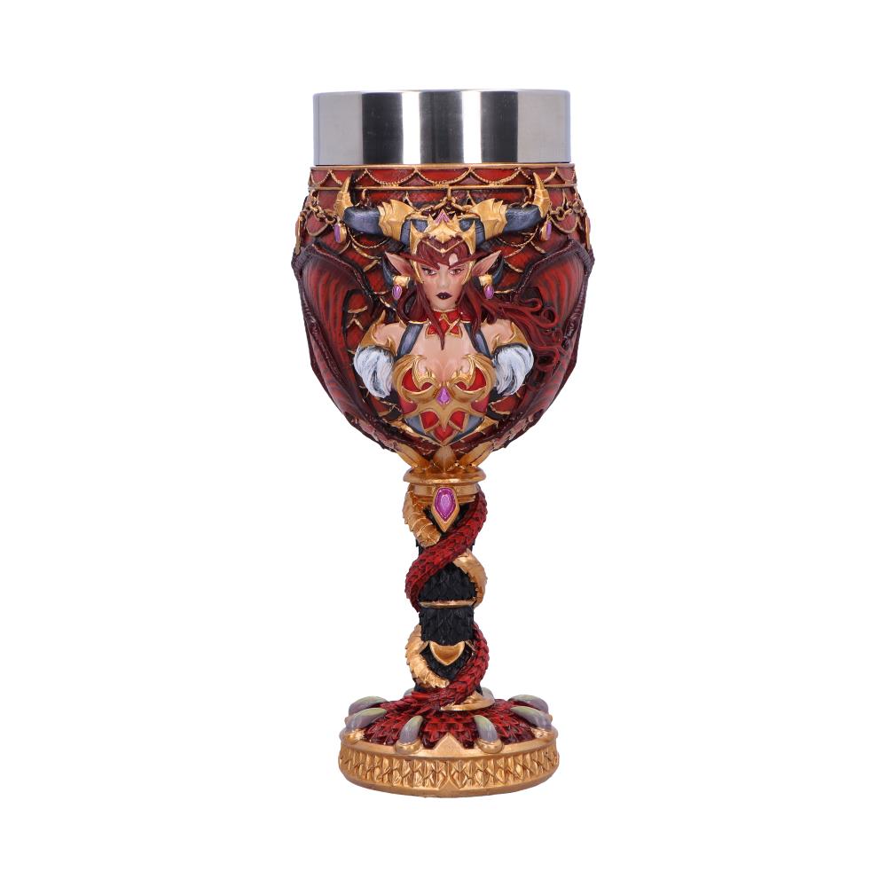 World of Warcraft Alexstrasza Goblet 19.5cm