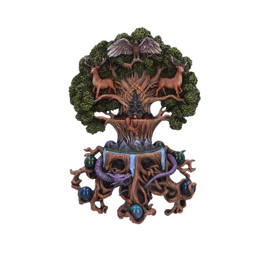 Yggdrasil Wall Plaque (AS) 30.5cm