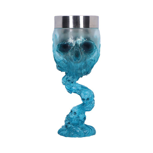 Soul Spirit Water Goblet (Blue) 19.3cm