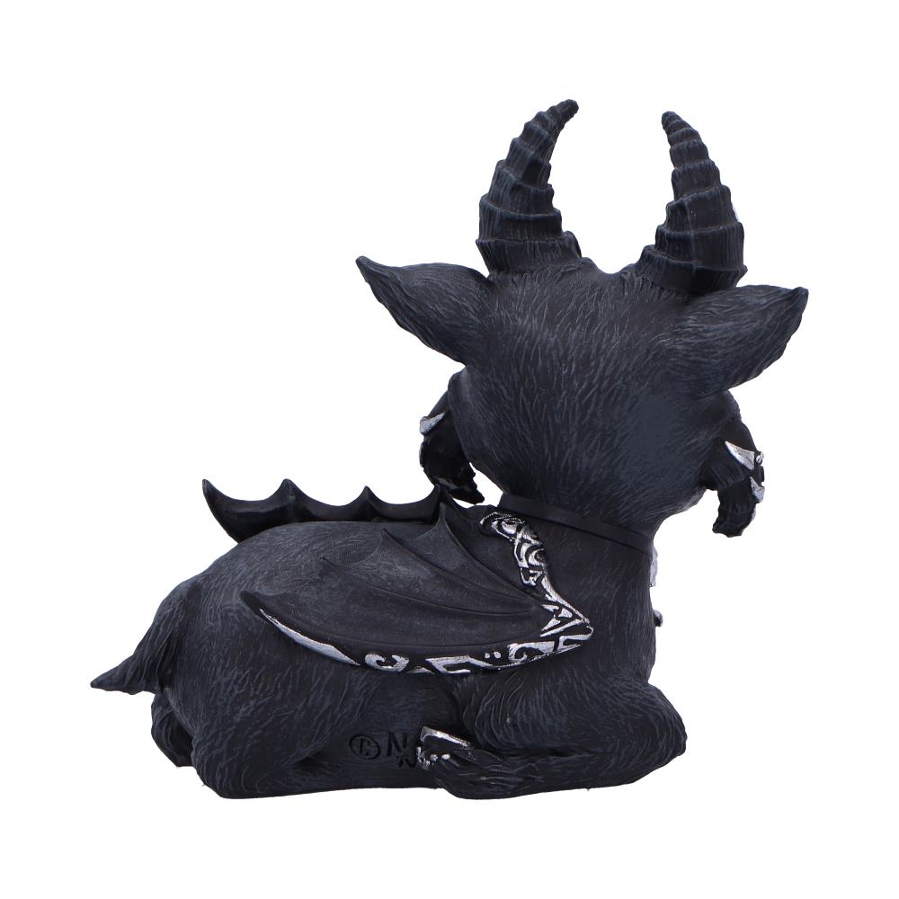 Baal 9cm Baal Collectible Goat Cult Cuties Figurine