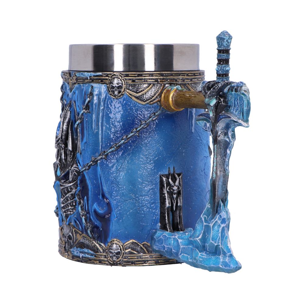 World of Warcraft The Lich King Tankard 15.5cm