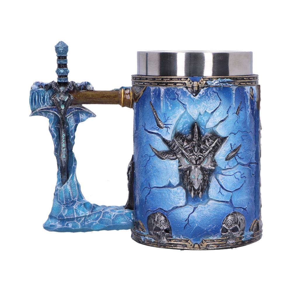 World of Warcraft The Lich King Tankard 15.5cm