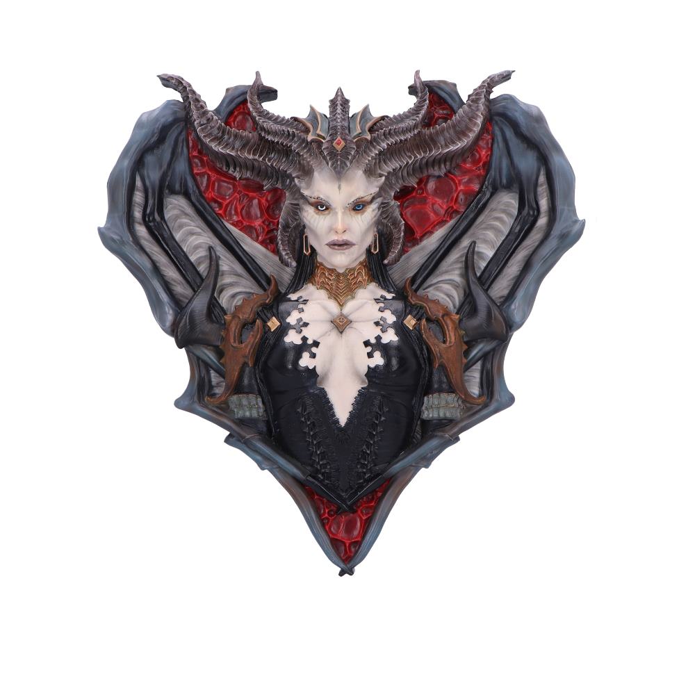 Diablo® IV Lilith Wall Plaque 30cm