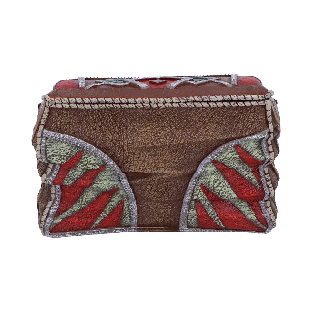 Dungeons & Dragons Bag of Holding and Devouring Box 17cm