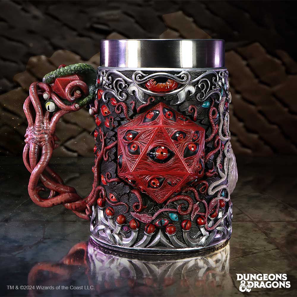 Dungeons & Dragons Beholder Tankard 17cm