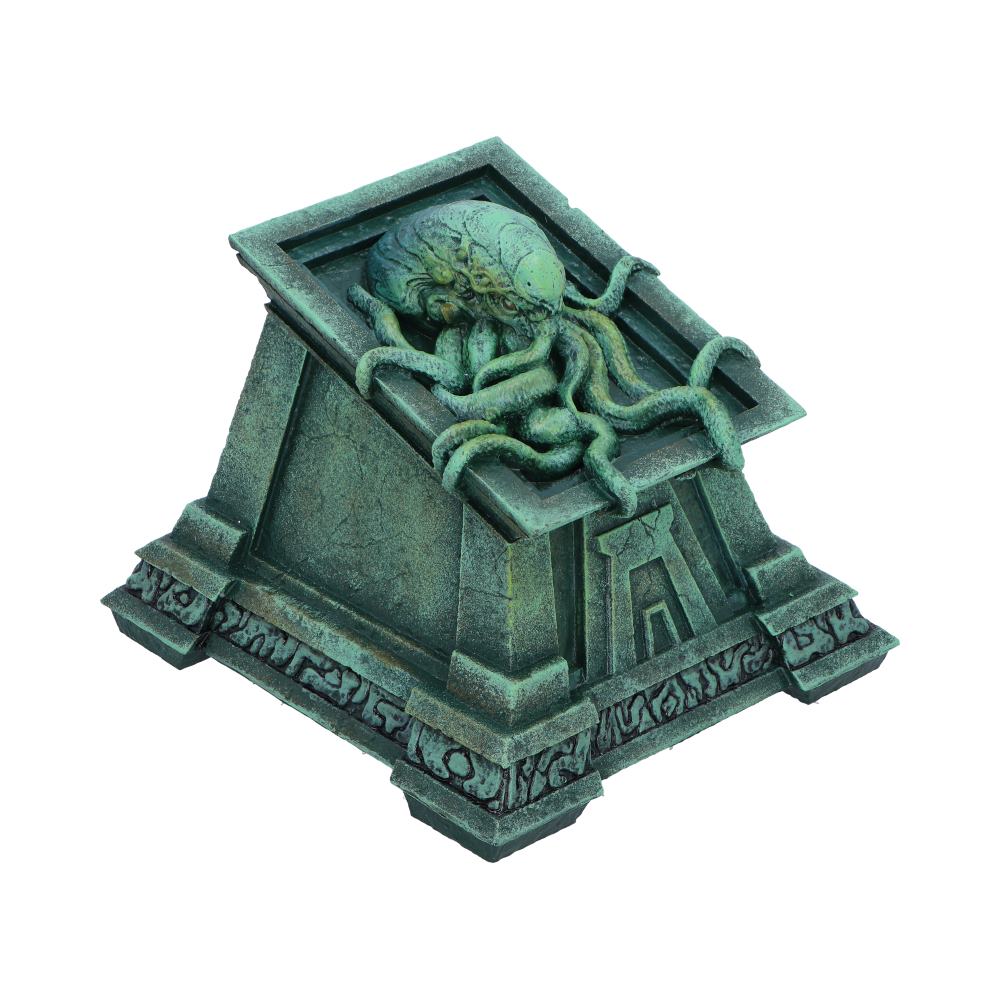 Crypt of Cthulhu Box (JR) 13cm