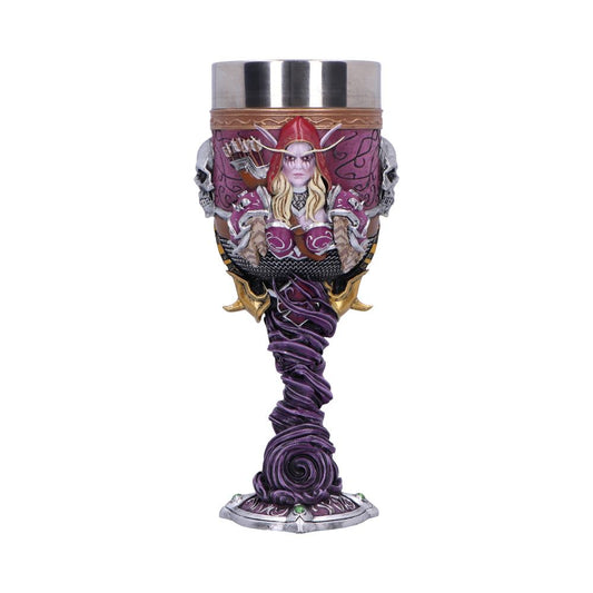 World of Warcraft Sylvanas Goblet 19.5cm