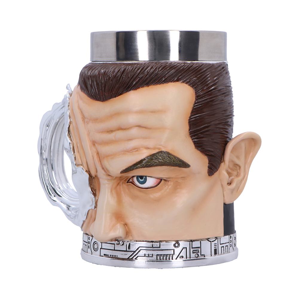 Terminator T-1000 Tankard 18.5cm