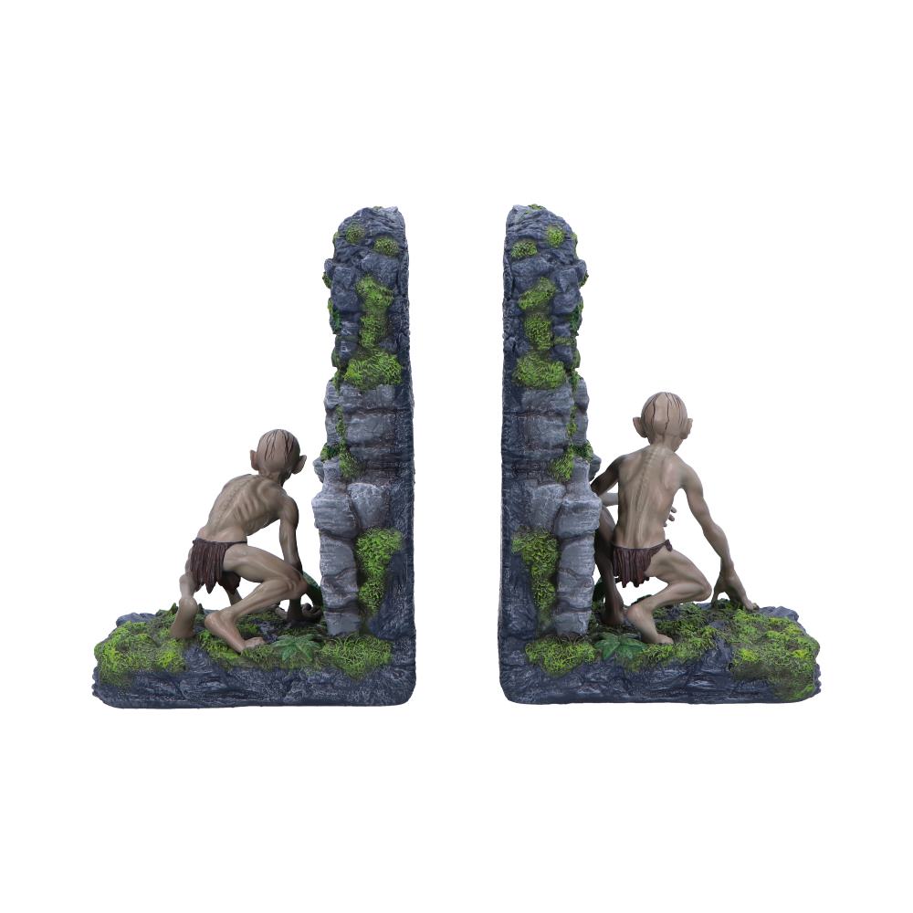 Lord of the Rings Gollum & Smeagol Bookends 24.5cm