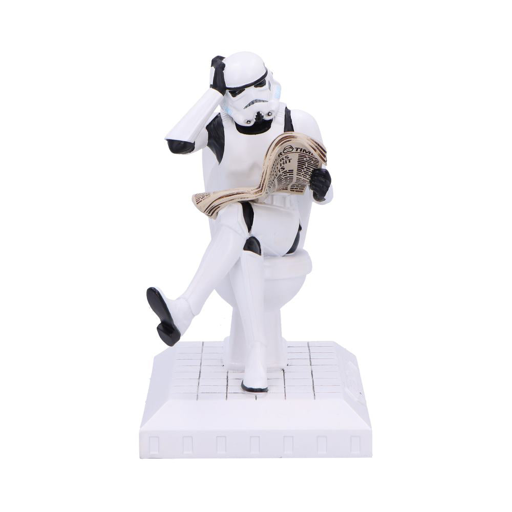 Stormtrooper Pooper Trooper 14cm