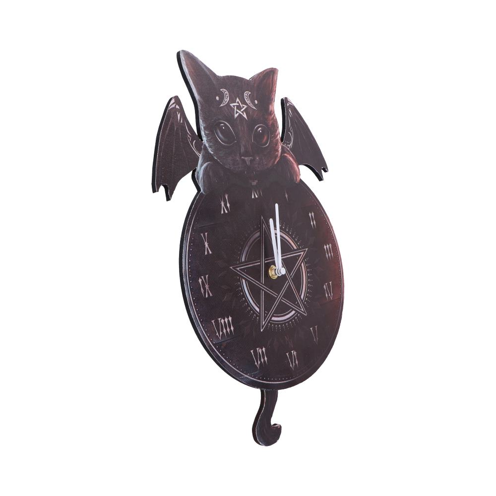 Malpuss Tickin Clock 41cm