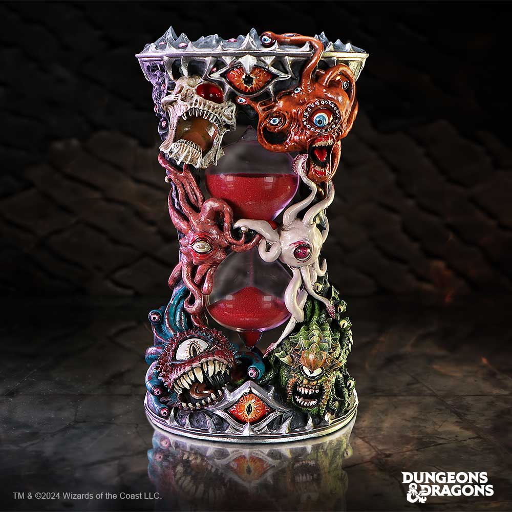 Dungeons & Dragons Beholder Sand Timer 18.5cm
