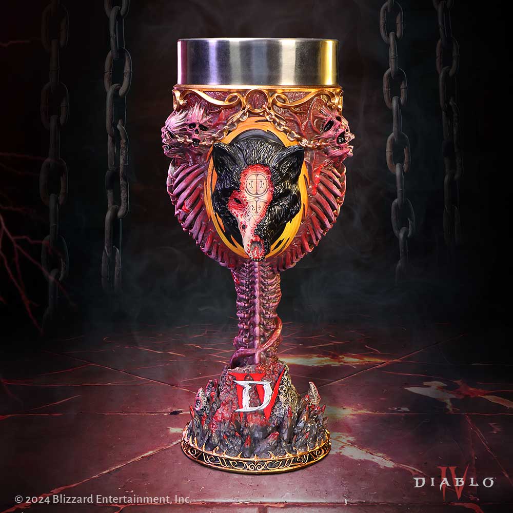 Diablo® IV Mephisto Goblet 19.5cm