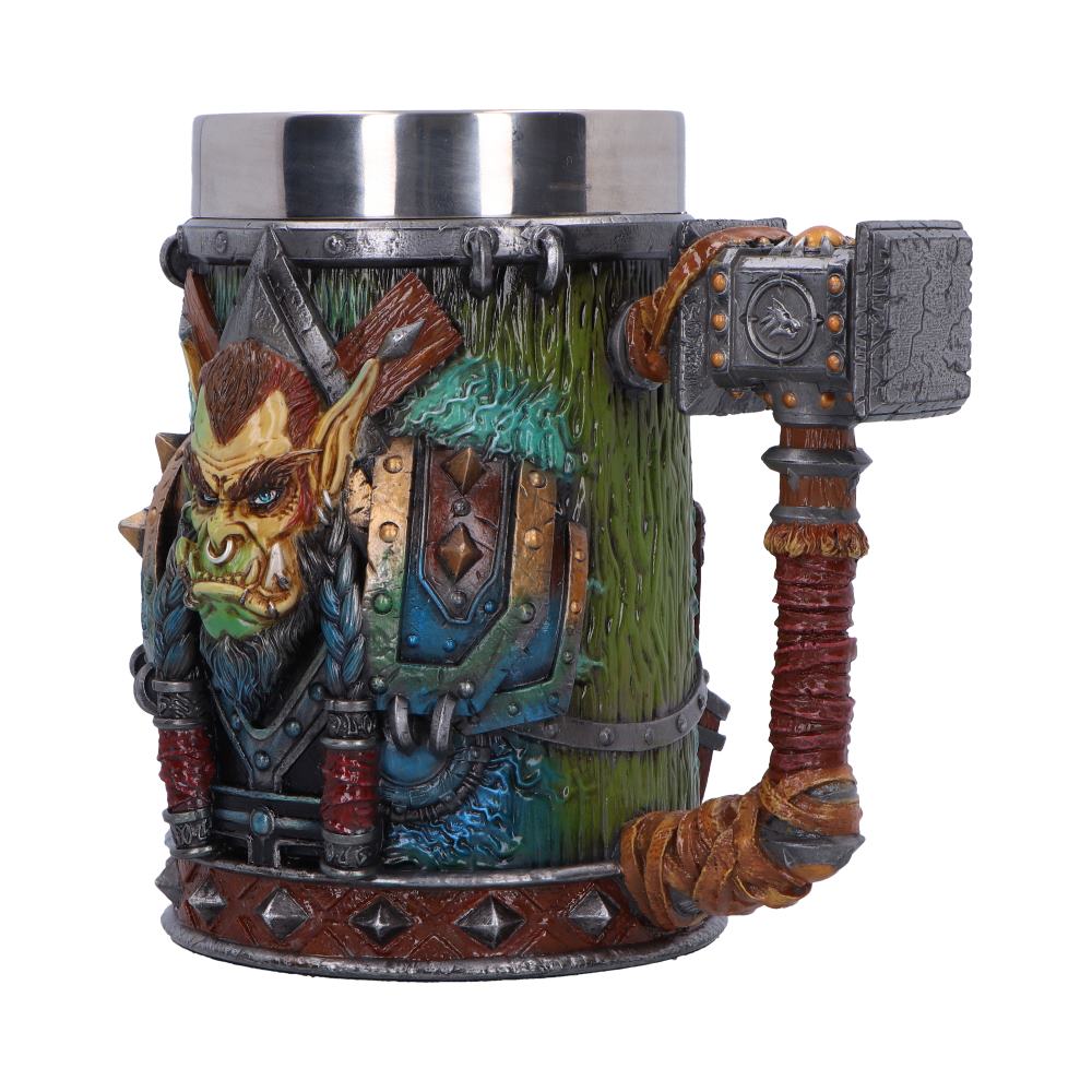 World of Warcraft Thrall Tankard 17.5cm