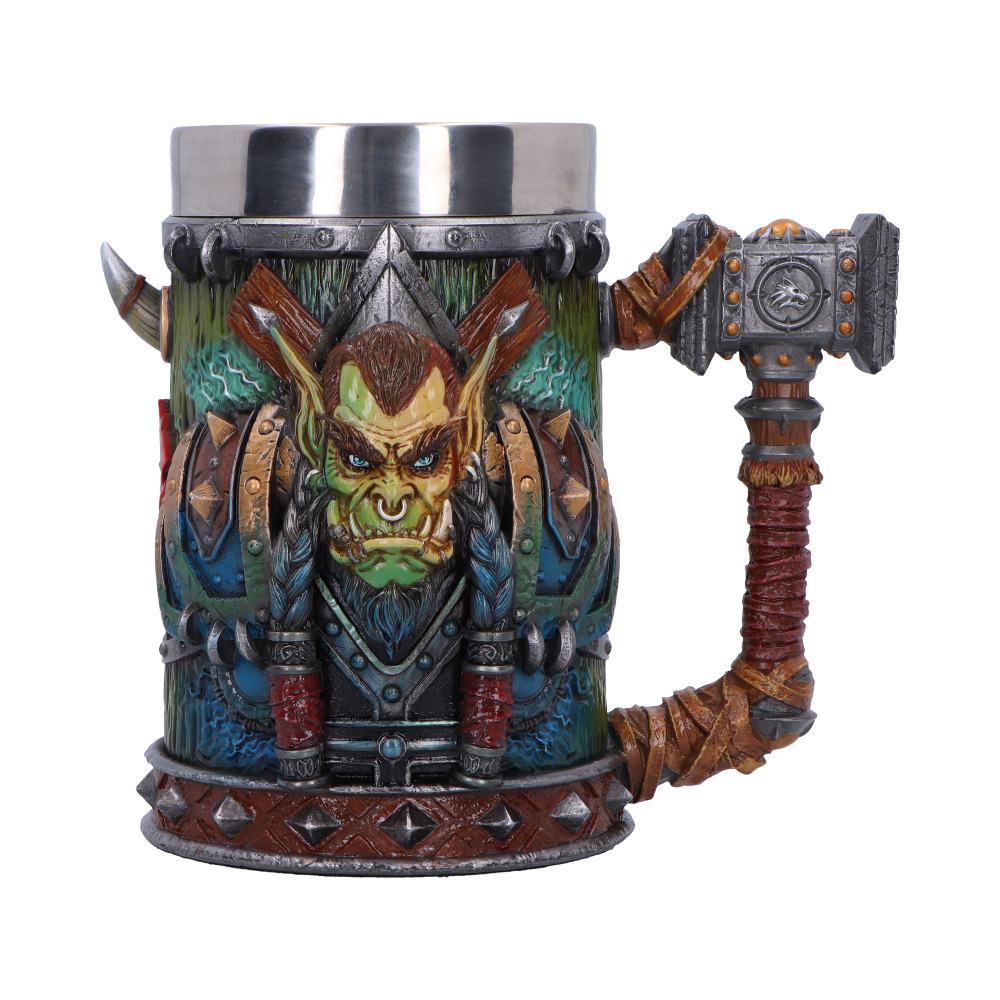 World of Warcraft Thrall Tankard 17.5cm