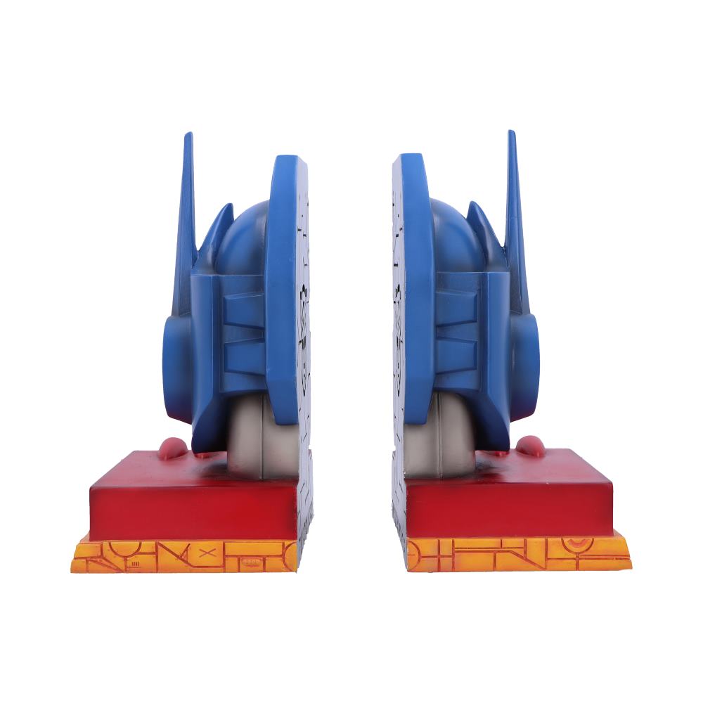 Transformers Optimus Prime Bookends 20cm