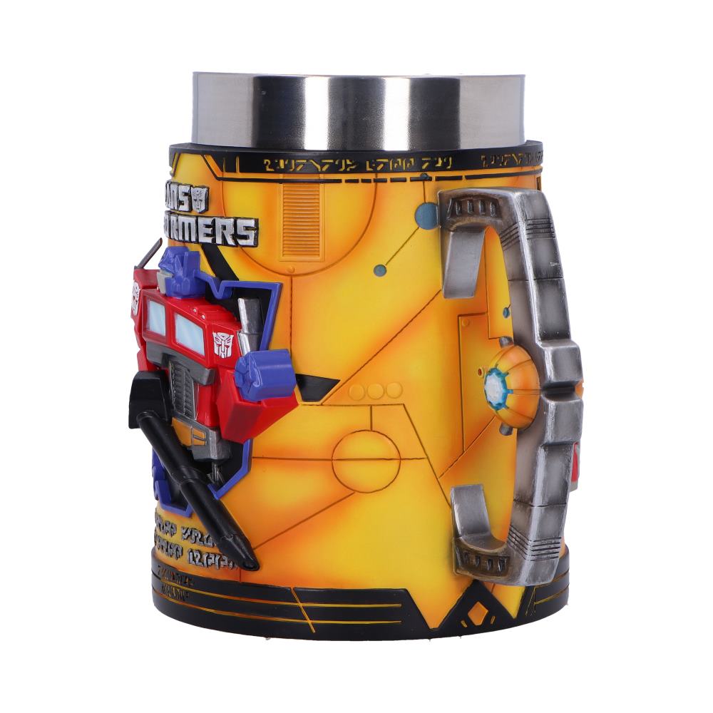 Transformers Heroes of Cybertron Tankard 15cm