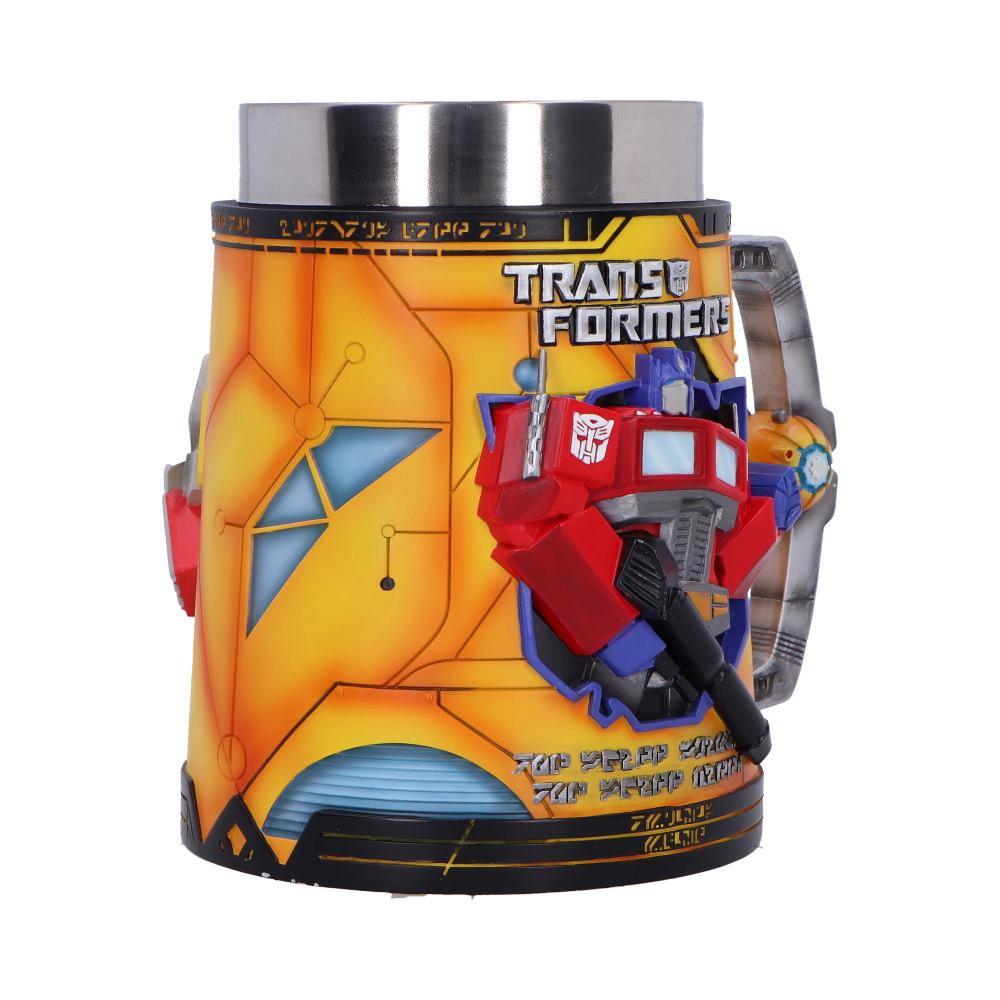 Transformers Heroes of Cybertron Tankard 15cm