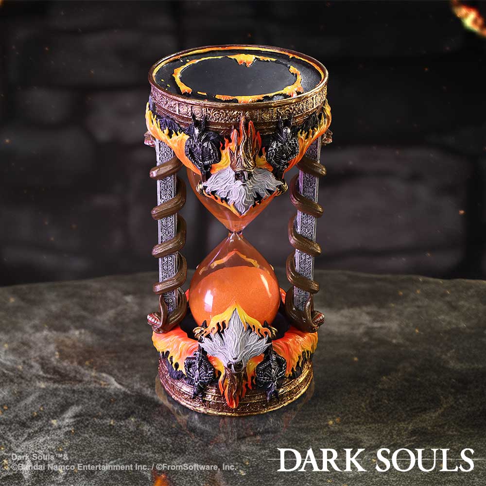 Dark Souls Gwyn Sand Timer 17.5cm