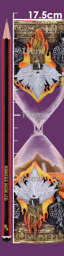 Dark Souls Gwyn Sand Timer 17.5cm