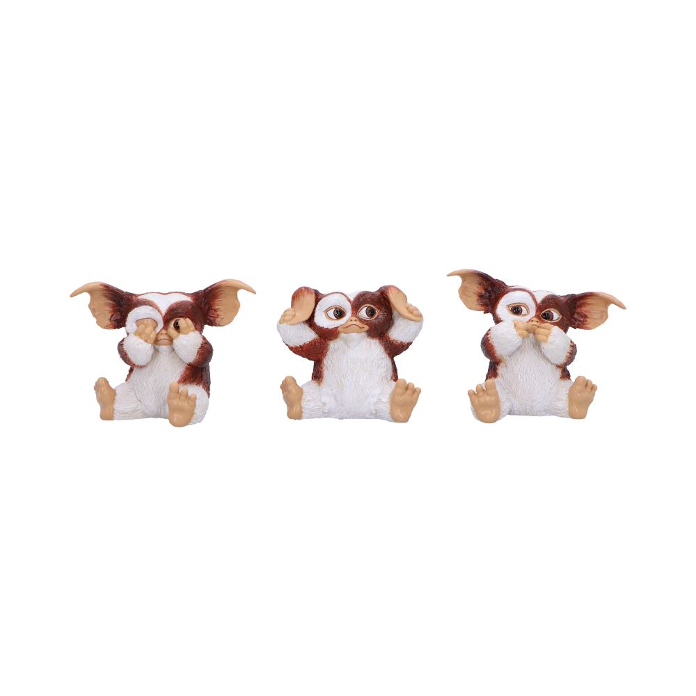Three Wise Gizmo 8.2cm