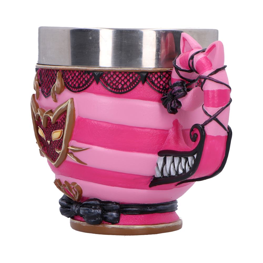 Pinkys Up - Cheshire Cat