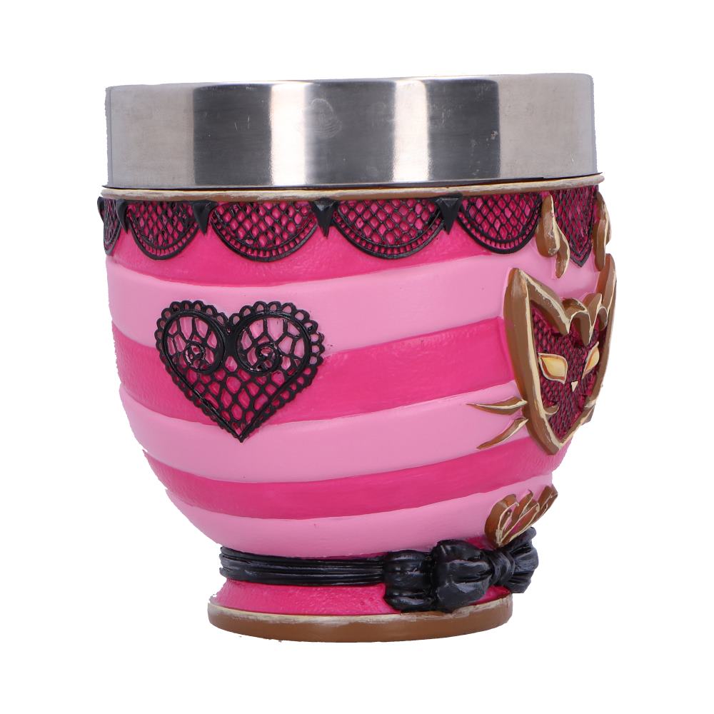 Pinkys Up - Cheshire Cat
