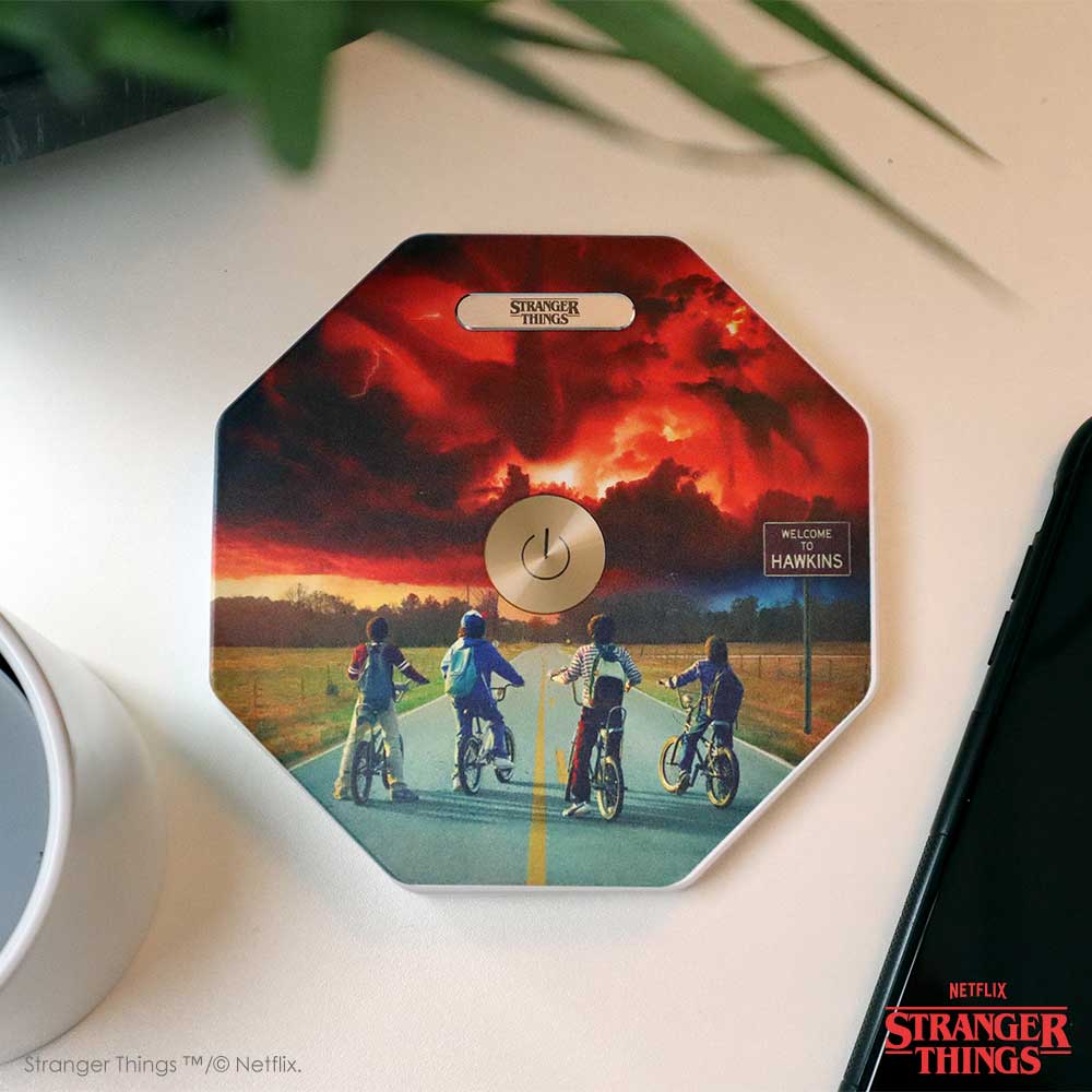 Stranger Things The Upside Down Foldable Lamp 21cm