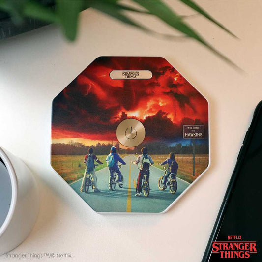 Stranger Things The Upside Down Foldable Lamp 21cm