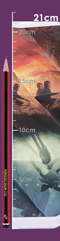 Stranger Things The Upside Down Foldable Lamp 21cm