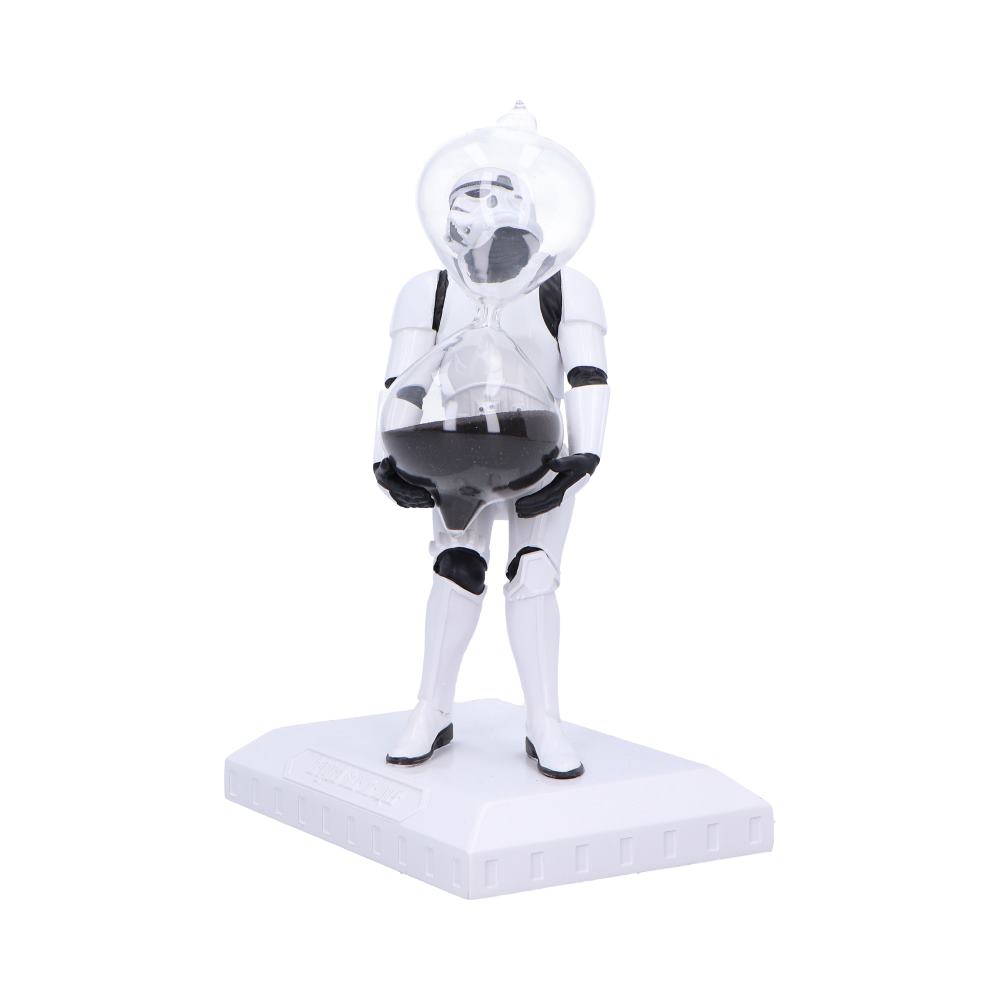 Stormtrooper Time's Up Sand Timer