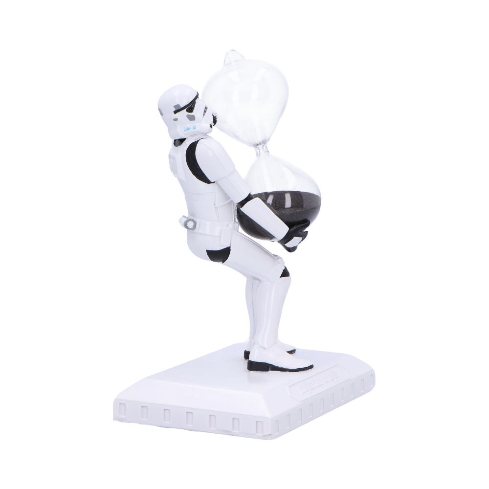 Stormtrooper Time's Up Sand Timer