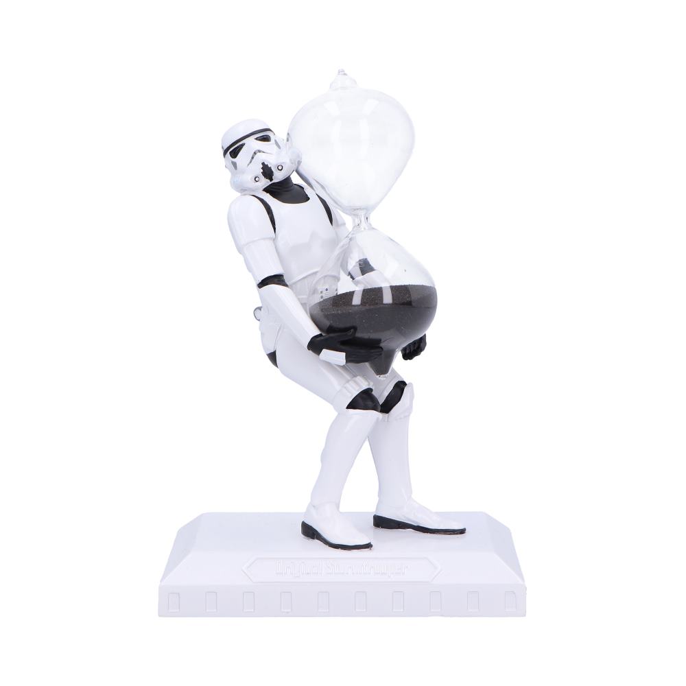 Stormtrooper Time's Up Sand Timer