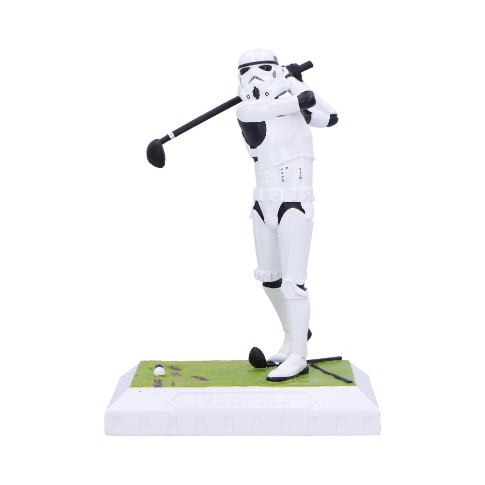 Stormtrooper Hole in None