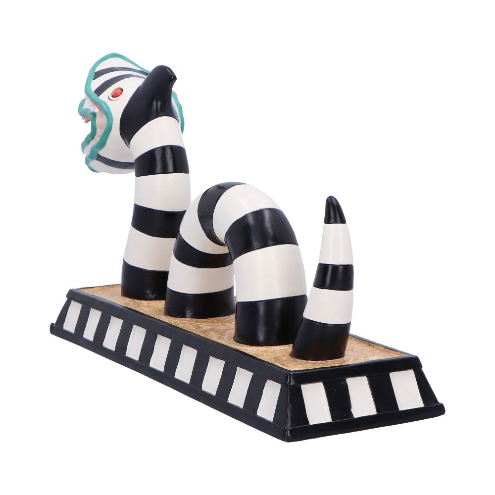 Beetlejuice Sandworm
