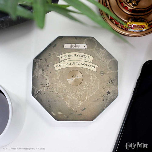 Harry Potter Marauders Map Foldable Lamp 21cm