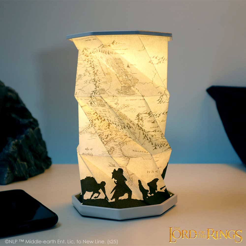 Lord of the Rings Foldable Lamp 21cm
