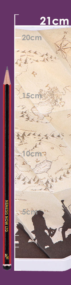 Lord of the Rings Foldable Lamp 21cm