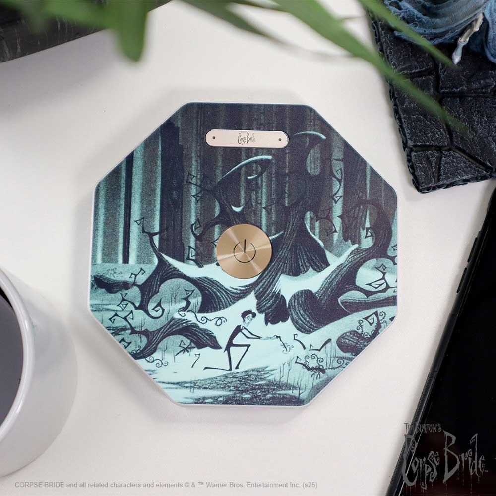 Corpse Bride Foldable Lamp 21cm